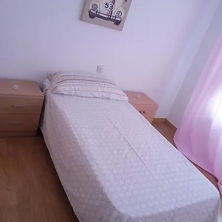 Apartman Piso Acogedor , Playas, Acuario Y Centro Serca